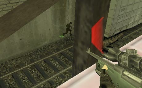 Counter-Strike 1.6. ������ �� AWP.